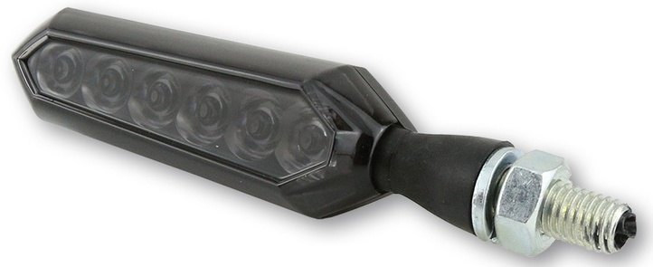 Shin-Yo シンヨー LED sequence indicator Sora black tinted glass E-tested ウインカー 灯火類 電装系