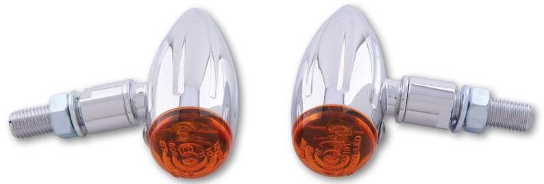 Shin-Yo シンヨー Micro-Bullet indicators ウインカー 灯火類 電装系