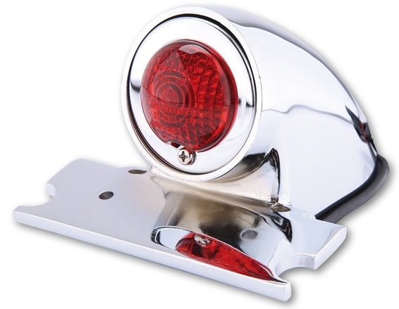 Shin-Yo シンヨー Sparto Chopper tail light テールランプ 灯火類 電装系｜ウェビック　店