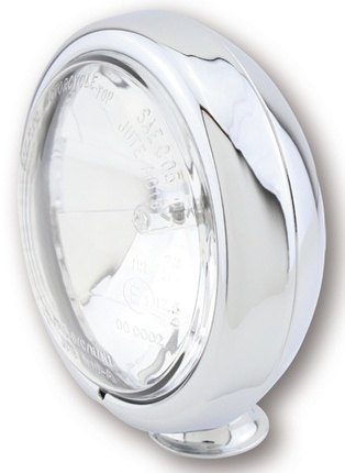 Shin-Yo シンヨー 4 1/2\' spotlight chrome フォグランプ 灯火類 電装系｜ウェビック　店