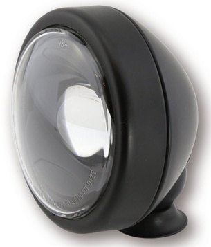 Shin-Yo シンヨー 4' LED dipped beam headlight black matt ヘッドライト 灯火類 電装系 23,178円