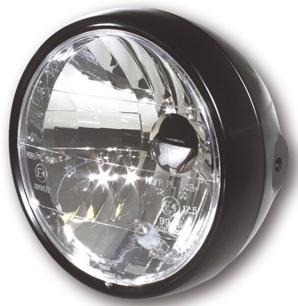 Shin-Yo シンヨー 6 1/2 inch headlight ヘッドライト 灯火類 電装系｜ウェビック　店
