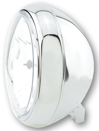 Shin-Yo シンヨー 7' YUMA 2 Main Headlight Chrome ヘッドライト 灯火類 電装系｜ウェビック　店