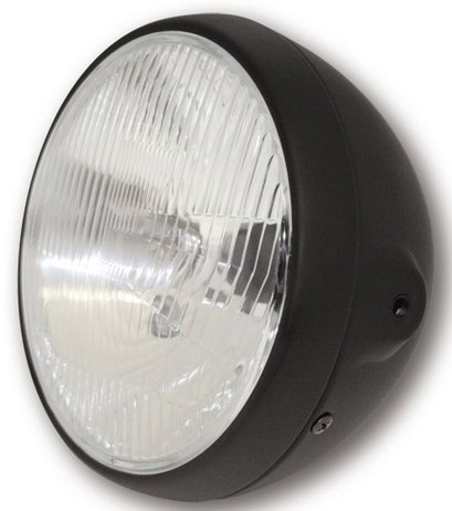 Shin-Yo シンヨー British Style Headlight 7 Inch ヘッドライト 灯火類 電装系 15,543円