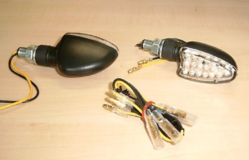 Shin-Yo シンヨー LED Arrow Indicators ウインカー 灯火類 電装系