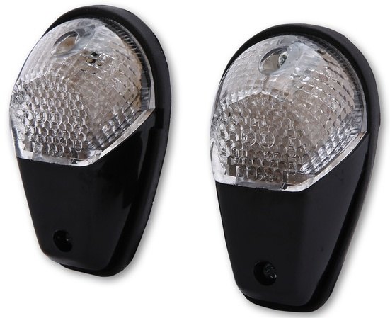 Shin-Yo シンヨー LED fairing indicators ウインカー 灯火類 電装系