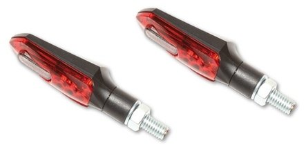 Shin-Yo シンヨー LED Taillight Arrowhead テールランプ 灯火類 電装系|ウェビック 店