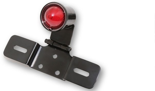 Shin-Yo シンヨー LED Taillight Type 6 avec support de plaque ajustable テールランプ 灯火類 電装系｜ウェビック　店