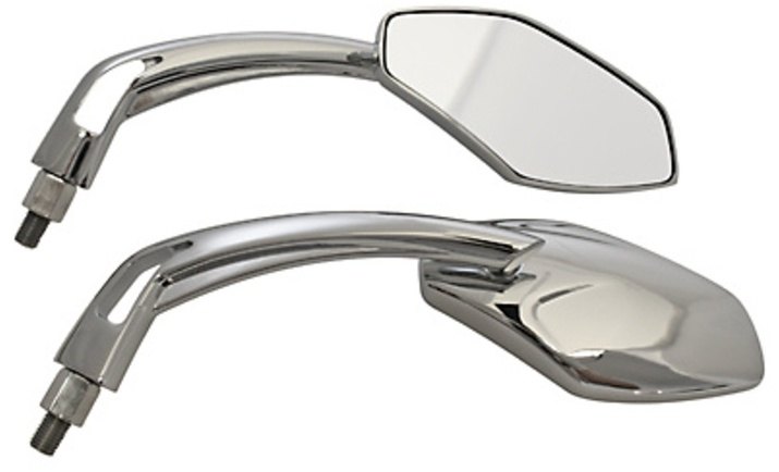 Shin-Yo シンヨー Luca Mirror Aluminium ミラー ハンドル|ウェビック 店