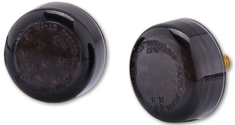 Shin-Yo シンヨー Micro Disc LED Indicator ウインカー 灯火類 電装系
