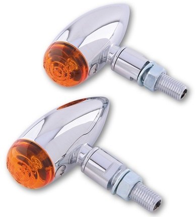 Shin-Yo シンヨー Micro-Bullet turn signal ウインカー 灯火類 電装系