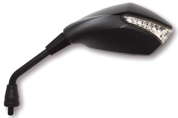 Shin-Yo シンヨー Mirror Ravenna with LED indicators ミラー ハンドル|ウェビック 店