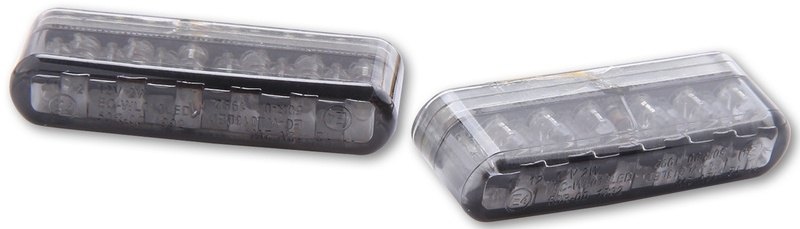 Shin-Yo シンヨー SHORTY LED built-in turn signal ウインカー 灯火類 電装系