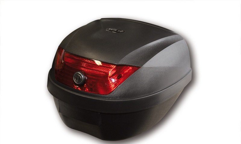 Shin-Yo シンヨー Top Case ROME トップケース・テールボックス 車体用バッグ・ケース