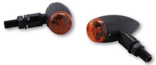 Shin-Yo シンヨー Micro-Bullet indicators ウインカー 灯火類 電装系