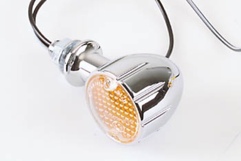 Shin-Yo シンヨー Mini turn signal ARIZONA ウインカー 灯火類 電装系