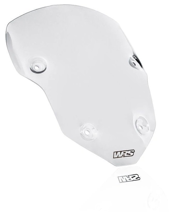 WRS ダブリューアールエス ウインドスクリーン TIGER 850 SPORT 900 GT PRO RALLY TRIUMPH トライアンフ スクリーン 外装