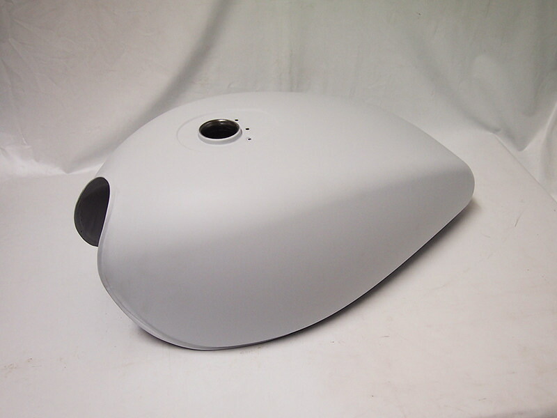 DOREMI COLLECTION ドレミコレクション Z2タイプスチールタンク ZEPHYR1100 KAWASAKI カワサキ ガソリンタンク タンク関連 外装