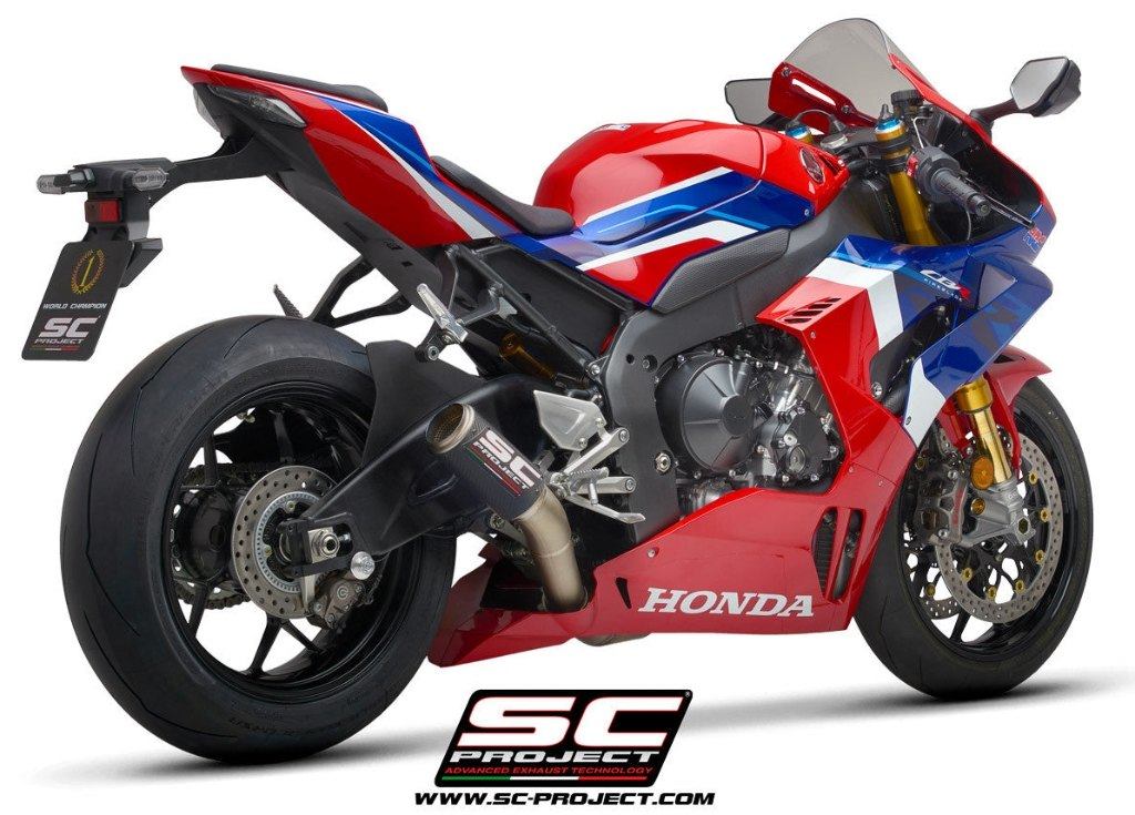 楽天市場】AKRAPOVIC アクラポビッチ スリップオンラインマフラー CBR1000RR-R CBR1000RR-R SP HONDA ホンダ  スリップオンマフラー : ウェビック 楽天市場店