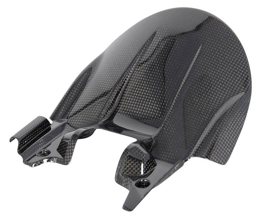 LighTech ライテック ドライカーボン リアマッドガード RS 660 TUONO APRILIA アプリリア リアフェンダー フェンダー関連 外装