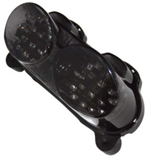 Shin-Yo シンヨー LED Taillight - Kawasaki ZX-6R ZR-7 ZX-9R KAWASAKI カワサキ テールランプ 灯火類 電装系|ウェビック 店