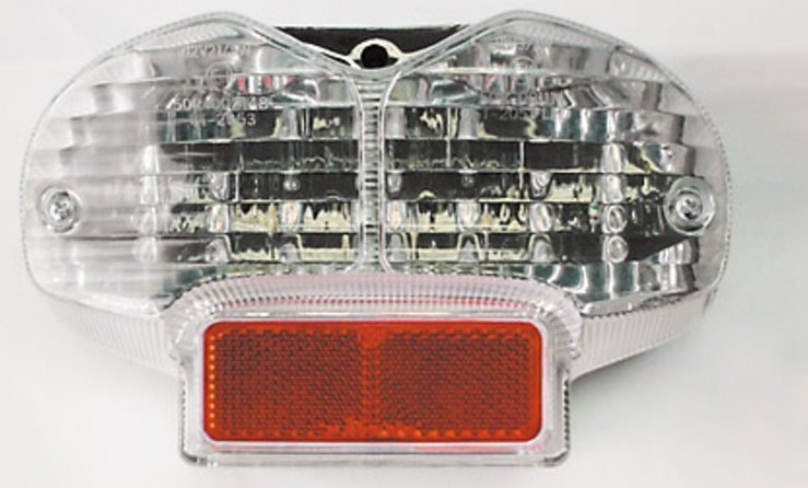 Shin-Yo シンヨー LED Taillight GSF 600 Bandit 1200 SUZUKI スズキ テールランプ 灯火類 電装系｜ウェビック　店