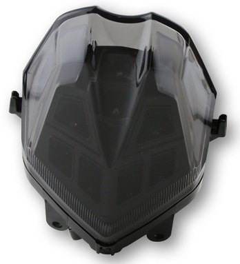 Shin-Yo シンヨー LED taillight Street Triple TripleR daytona 675 675R TRIUMPH トライアンフ テールランプ 灯火類 電装系｜ウェビック　店