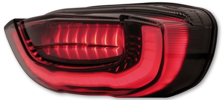 Shin-Yo シンヨー LED taillight reflector black CB 650 HONDA ホンダ テールランプ 灯火類 電装系|ウェビック 店