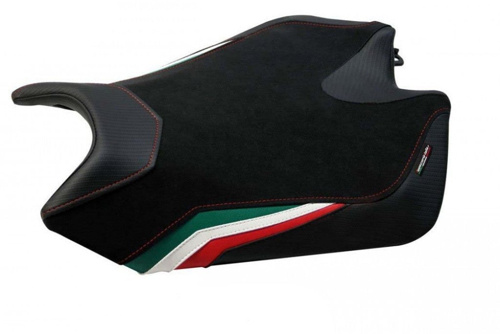 Tappezzeria Italia タッペッツェリア イタリア 純正シート用カバー TORINO VELVET RSV4 FACTORY R APRC RF RR 1100 APRILIA アプリリア シートカバー シート関連 外装