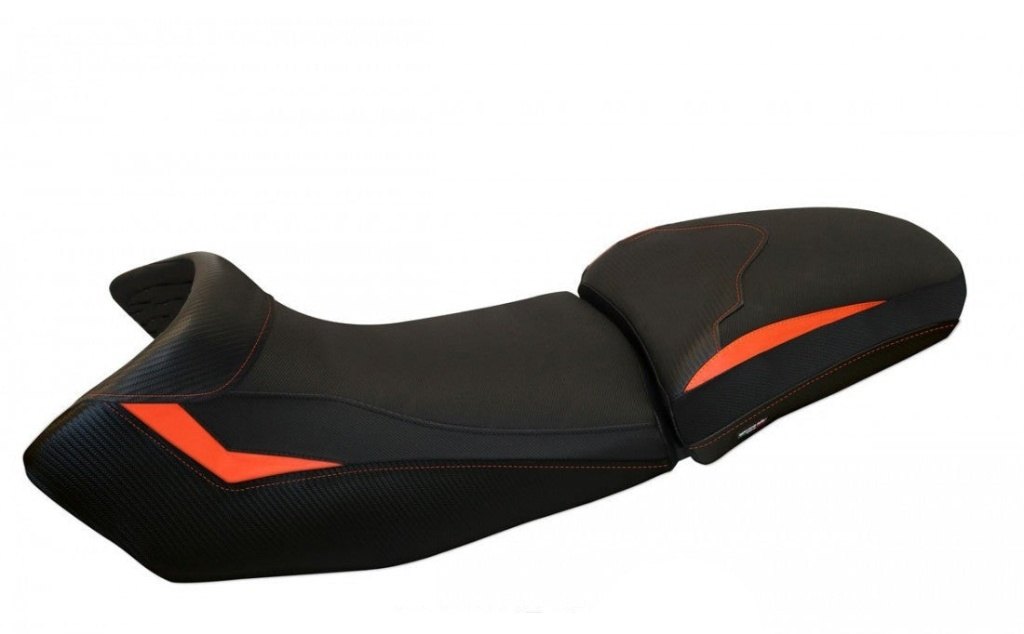 Tappezzeria Italia タッペッツェリア イタリア 純正シート用カバー EDEN 1290 SUPER ADVENTURE S T KTM シートカバー シート関連 外装 27,885円
