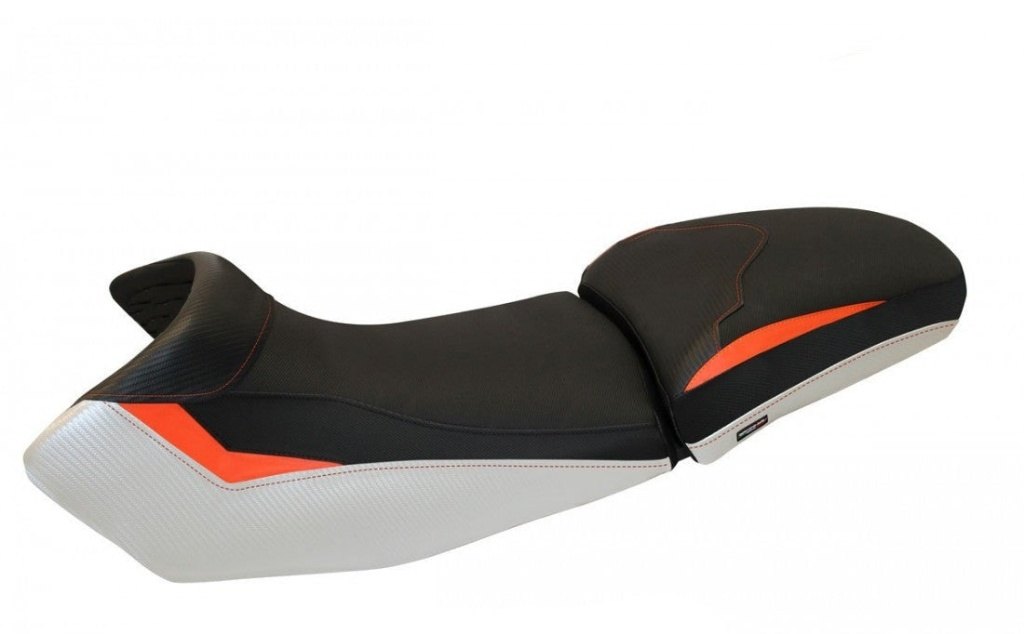 Tappezzeria Italia タッペッツェリア イタリア 純正シート用カバー EDEN SPECIAL COLOR 1290 SUPER ADVENTURE S T KTM シートカバー シート関連 外装