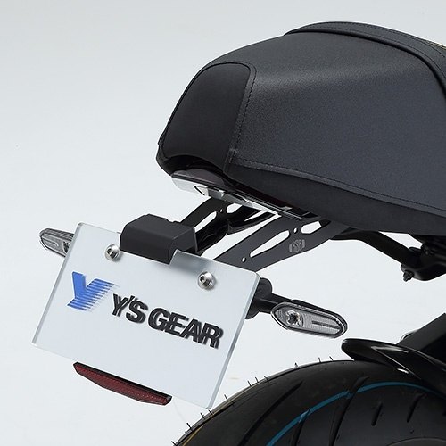 Y’S GEAR(YAMAHA) ワイズギア フェンダーレスキット XSR900 GP YAMAHA ヤマハ フェンダー関連 外装