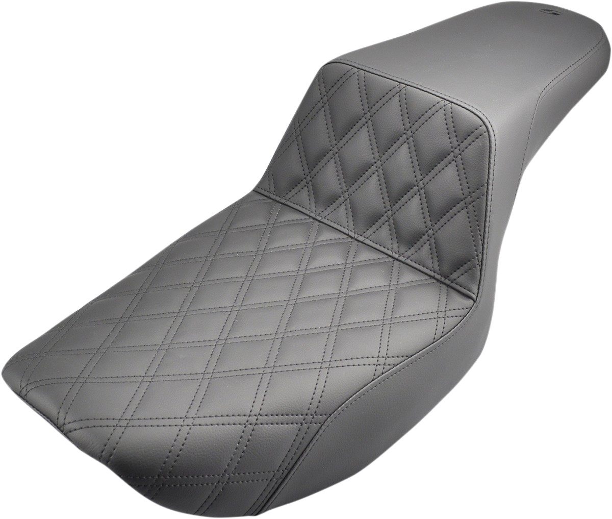 SADDLEMEN サドルメン シート ステップアップ LS FXR用 【SEAT STEP UP FXR [0805-0110]】 HARLEY-DAVIDSON ハーレーダビッドソン シート関連 外装