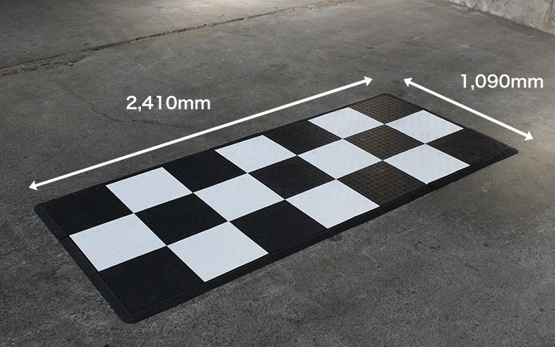 TECTile テックタイル Bike-1セット 1枚目カラー