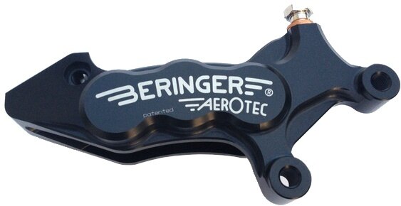 BERINGER ベルリンガー アキシャルキャリパー P6 27 FXDR FXSB SOFTAIL TOURING HARLEY-DAVIDSON ハーレーダビッドソン キャリパー ブレーキ|ウェビック 店