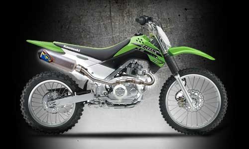 PROSPEED プロスピード フルシステムエキゾーストマフラー CXシリーズ KLX150 KAWASAKI カワサキ フルエキゾーストマフラー マフラー