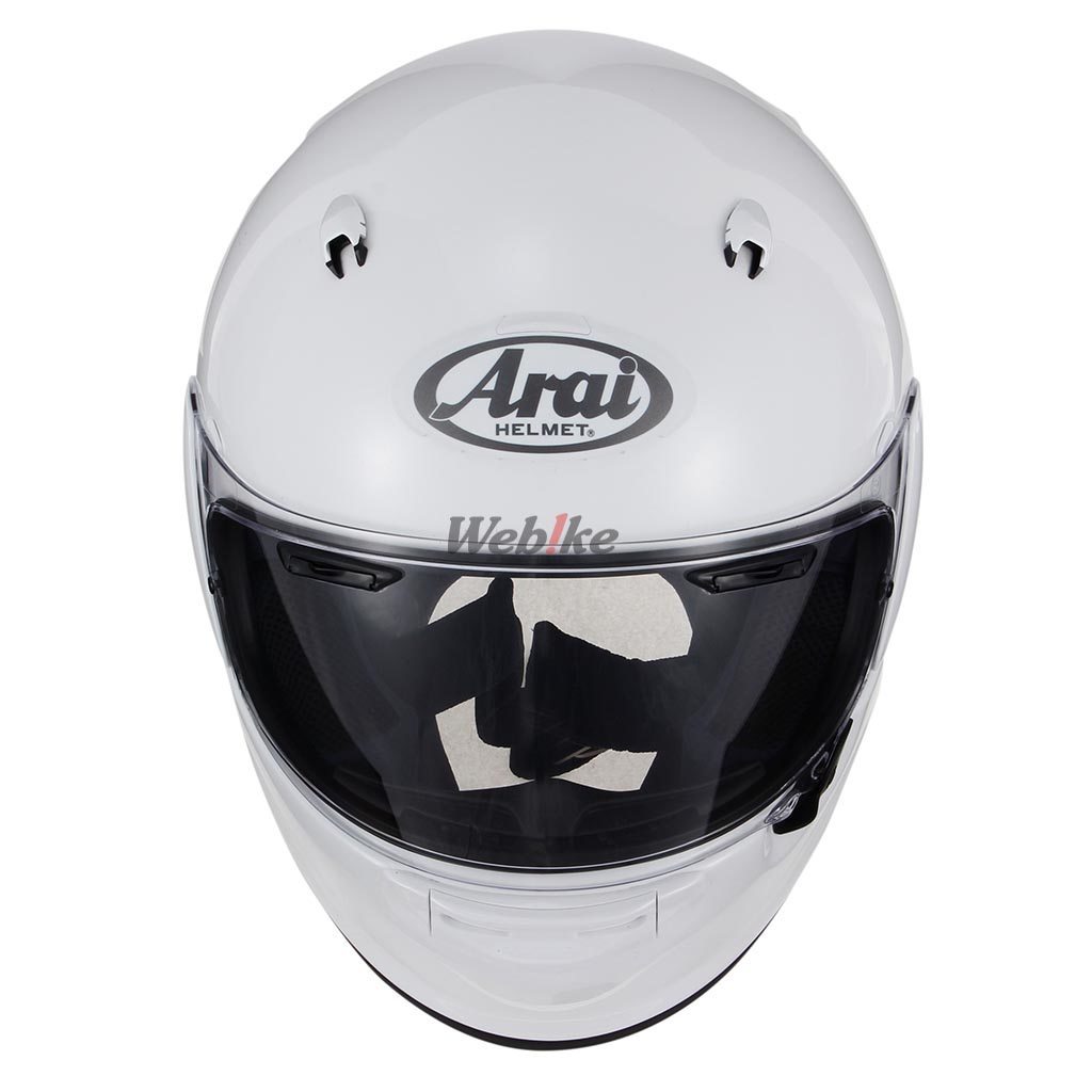Arai アライ ASTRO-GX ヘルメット サイズ [アストロジーエックス グラスホワイト] バイク用品 | dermascope.com