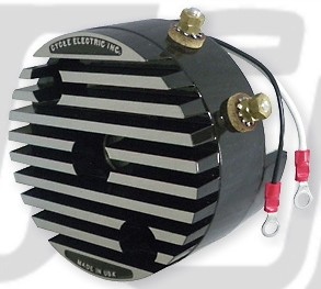 GUTS CHROME ガッツクローム エンドカバーレギュレーター 汎用 HARLEY-DAVIDSON ハーレーダビッドソン レギュレーター・レクチファイヤ 電装系|ウェビック 店
