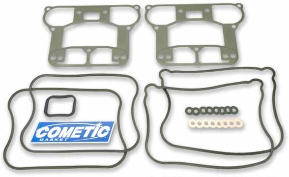 GUTS CHROME ガッツクローム メタルロッカーボックスガスケットキット SPORTSTERファミリー HARLEY-DAVIDSON ハーレーダビッドソン エンジンガスケット エンジンパーツ エンジン