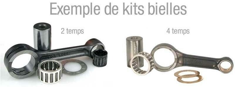 NUOVA MAZZUCCHELLI ヌウォーバマッヅケッリ Connecting Rod Kit コンロッド エンジンパーツ エンジン