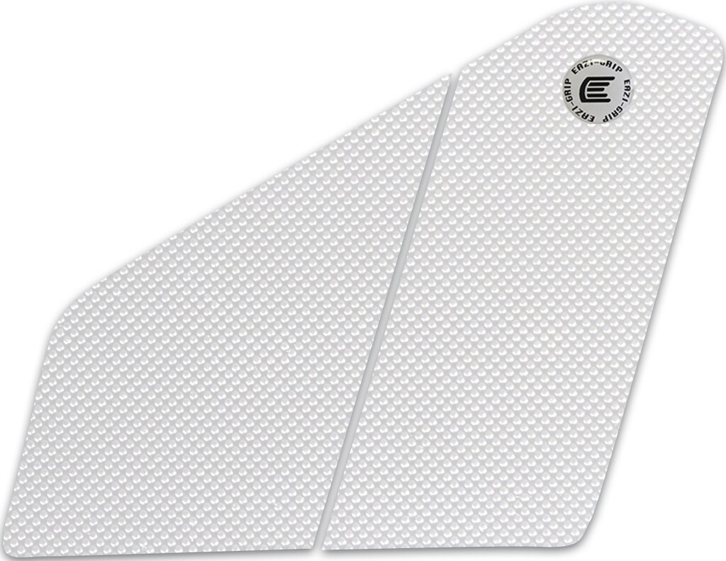 Eazi-Grip イージーグリップ ニーグリップサポート TANK GRIP PERFOMANCE R 12 G/S BMW ニーグリップパッド タンク関連 外装 タイプ：PRO (サーキット)／カラー：クリア