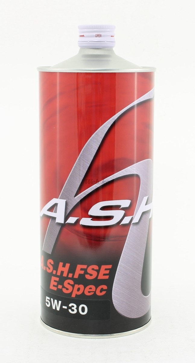 A.S.H OIL アッシュオイル FSE E-Spec【5W-30】【4サイクルオイル】 4サイクルオイル オイル 71,826円