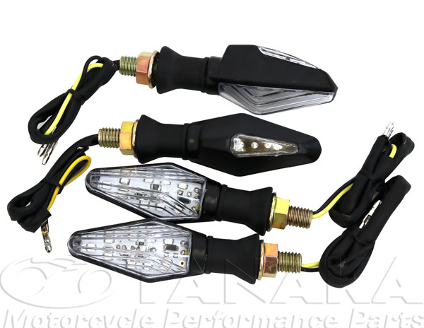 田中商会(TANAKA) タナカショウカイ 汎用 LEDウインカー D ウインカー 灯火類 電装系