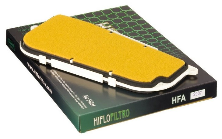 HIFLOFILTRO ハイフローフィルトロ エアフィルター - HFA2907 ZZR 1100 SPECIAL EDITION メーカー公式ショップ