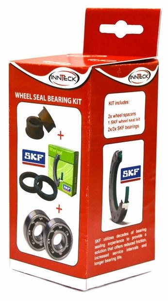 INNTECK インテック フロント ホイール ベアリング キット RR 350 4T ENDURO RR 400 4T ENDURO RR 400 4T ENDURO RACING RR 450 4T ENDURO RR 450 4T ENDURO RACING