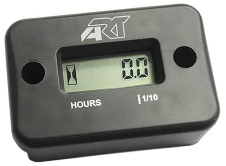 A.R.T エーアールティー アワーメーター (ワイヤーなし) メーター・インジケーター関係 電装系|ウェビック 店