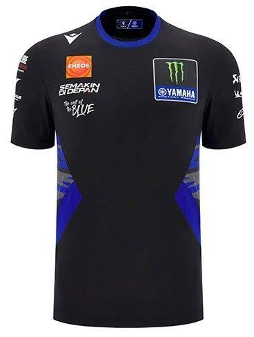 Y&rsquo;S GEAR(YAMAHA) ワイズギア MotoGP2025 Team Tシャツ アパレル｜ウェビック　店
