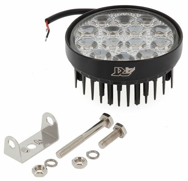A.R.T エーアールティー ラウンド LED ライト LED電装・LEDドレスアップパーツ 灯火類 電装系