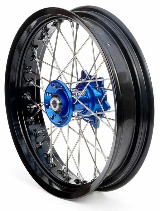 A.R.T エーアールティー SM コンプリート フローホイール 17×3，50×36T RM-Z 250 450 SUZUKI スズキ ホイール ホイール関連 足回り