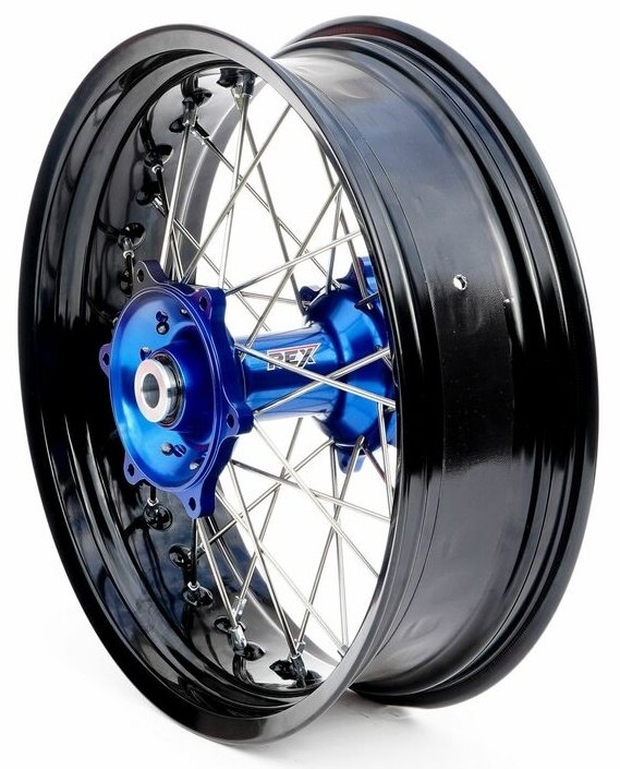 A.R.T エーアールティー SM コンプリート リアホイール 17×4，50×36T RM-Z 250 450 SUZUKI スズキ ホイール ホイール関連 足回り